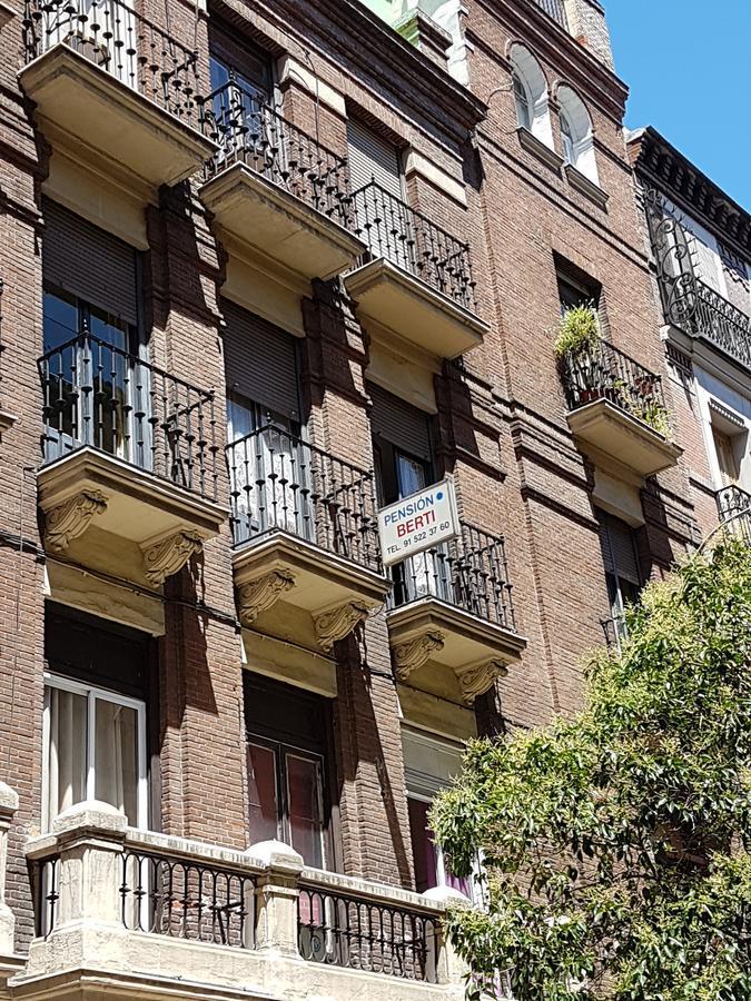 Pension Berti Madrid — Photos 3